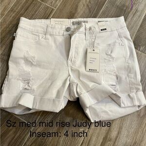 NWT Judy Blue sz medium